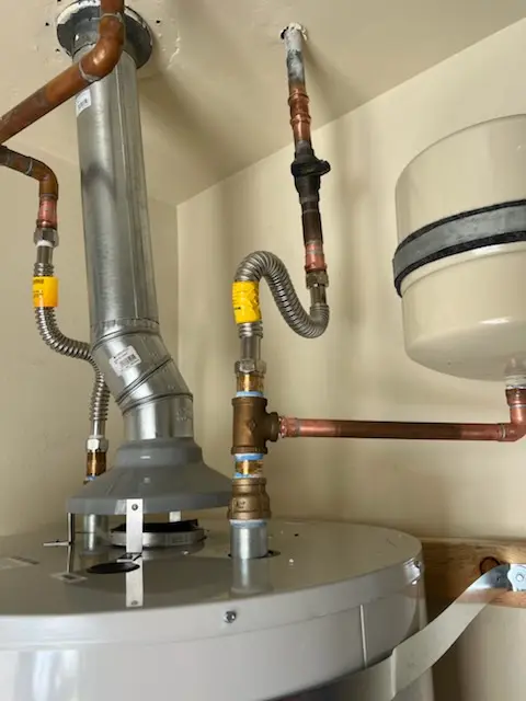Water heater installation and plumbing repair in Al Bar Meadows
